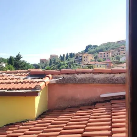 La Casa Al Guercio Lejlighed Lerici