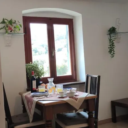 La Casa Al Guercio アパート *