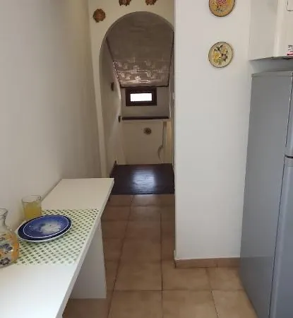 La Casa Al Guercio アパート *