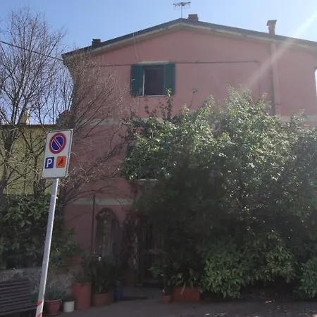 La Casa Al Guercio Apartment Lerici