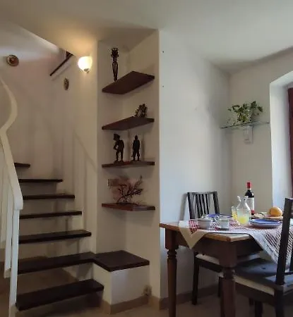 La Casa Al Guercio レーリチ