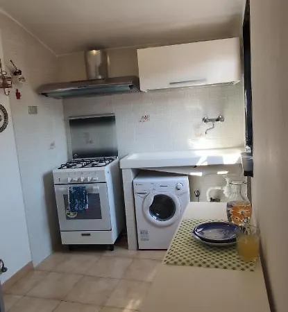 アパート La Casa Al Guercio