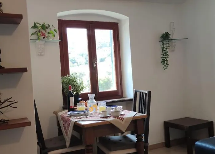 La Casa Al Guercio 아파트 *