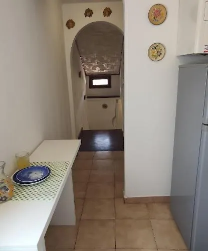 La Casa Al Guercio 아파트 *