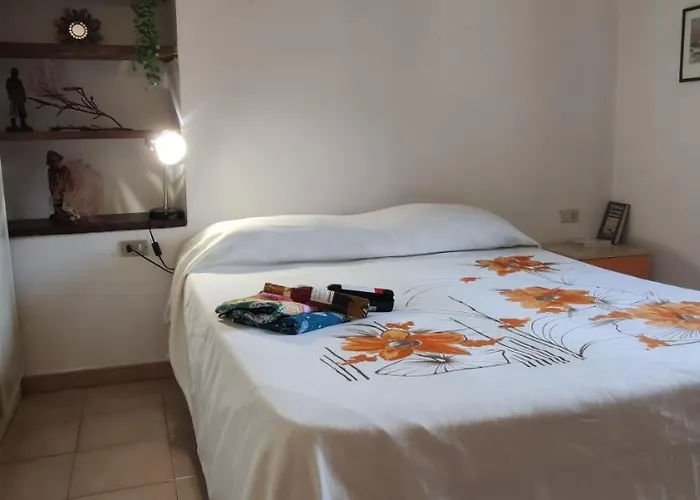 La Casa Al Guercio 아파트