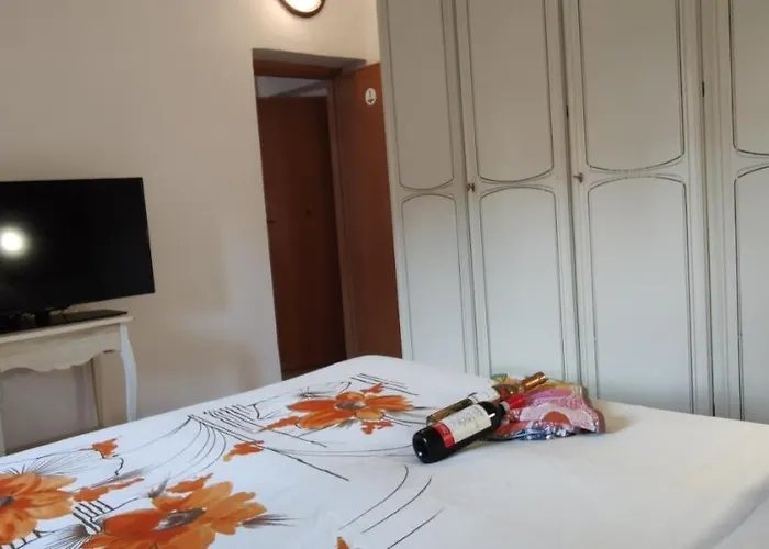 아파트 La Casa Al Guercio 레리치